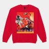 Heavy Blend™ adult crew neck sweatshirt Thumbnail