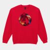 Heavy Blend™ adult crew neck sweatshirt Thumbnail