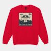 Heavy Blend™ adult crew neck sweatshirt Thumbnail