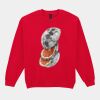Heavy Blend™ adult crew neck sweatshirt Thumbnail