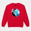Heavy Blend™ adult crew neck sweatshirt Thumbnail