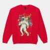 Heavy Blend™ adult crew neck sweatshirt Thumbnail