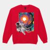 Heavy Blend™ adult crew neck sweatshirt Thumbnail