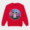 Heavy Blend™ adult crew neck sweatshirt Thumbnail