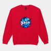 Heavy Blend™ adult crew neck sweatshirt Thumbnail