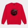 Heavy Blend™ adult crew neck sweatshirt Thumbnail