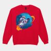 Heavy Blend™ adult crew neck sweatshirt Thumbnail