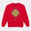 Heavy Blend™ adult crew neck sweatshirt Thumbnail