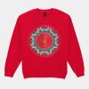 Heavy Blend™ adult crew neck sweatshirt Thumbnail