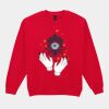 Heavy Blend™ adult crew neck sweatshirt Thumbnail