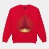 Heavy Blend™ adult crew neck sweatshirt Thumbnail