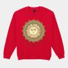 Heavy Blend™ adult crew neck sweatshirt Thumbnail