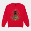 Heavy Blend™ adult crew neck sweatshirt Thumbnail