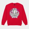 Heavy Blend™ adult crew neck sweatshirt Thumbnail
