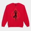 Heavy Blend™ adult crew neck sweatshirt Thumbnail