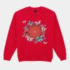 Heavy Blend™ adult crew neck sweatshirt Thumbnail