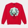 Heavy Blend™ adult crew neck sweatshirt Thumbnail