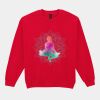Heavy Blend™ adult crew neck sweatshirt Thumbnail