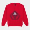 Heavy Blend™ adult crew neck sweatshirt Thumbnail