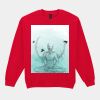 Heavy Blend™ adult crew neck sweatshirt Thumbnail