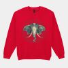 Heavy Blend™ adult crew neck sweatshirt Thumbnail