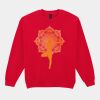 Heavy Blend™ adult crew neck sweatshirt Thumbnail