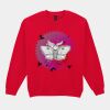 Heavy Blend™ adult crew neck sweatshirt Thumbnail