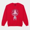 Heavy Blend™ adult crew neck sweatshirt Thumbnail