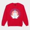 Heavy Blend™ adult crew neck sweatshirt Thumbnail