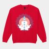 Heavy Blend™ adult crew neck sweatshirt Thumbnail