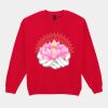 Heavy Blend™ adult crew neck sweatshirt Thumbnail