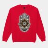 Heavy Blend™ adult crew neck sweatshirt Thumbnail