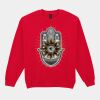 Heavy Blend™ adult crew neck sweatshirt Thumbnail