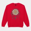 Heavy Blend™ adult crew neck sweatshirt Thumbnail