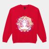 Heavy Blend™ adult crew neck sweatshirt Thumbnail