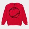 Heavy Blend™ adult crew neck sweatshirt Thumbnail