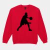 Heavy Blend™ adult crew neck sweatshirt Thumbnail