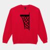 Heavy Blend™ adult crew neck sweatshirt Thumbnail