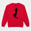 Heavy Blend™ adult crew neck sweatshirt Thumbnail