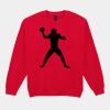Heavy Blend™ adult crew neck sweatshirt Thumbnail