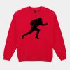 Heavy Blend™ adult crew neck sweatshirt Thumbnail