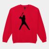 Heavy Blend™ adult crew neck sweatshirt Thumbnail