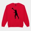 Heavy Blend™ adult crew neck sweatshirt Thumbnail