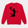 Heavy Blend™ adult crew neck sweatshirt Thumbnail