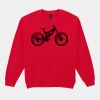 Heavy Blend™ adult crew neck sweatshirt Thumbnail