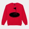 Heavy Blend™ adult crew neck sweatshirt Thumbnail
