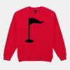 Heavy Blend™ adult crew neck sweatshirt Thumbnail