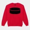 Heavy Blend™ adult crew neck sweatshirt Thumbnail