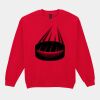 Heavy Blend™ adult crew neck sweatshirt Thumbnail