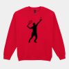 Heavy Blend™ adult crew neck sweatshirt Thumbnail